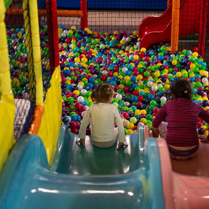 BABYLAND - interiér